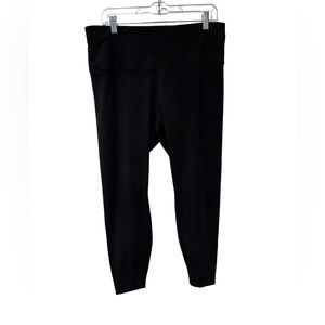 Nike Women’s Plus Size Leggings. like new!